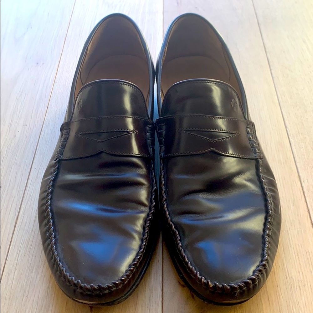 giorgio armani men's shoes sale